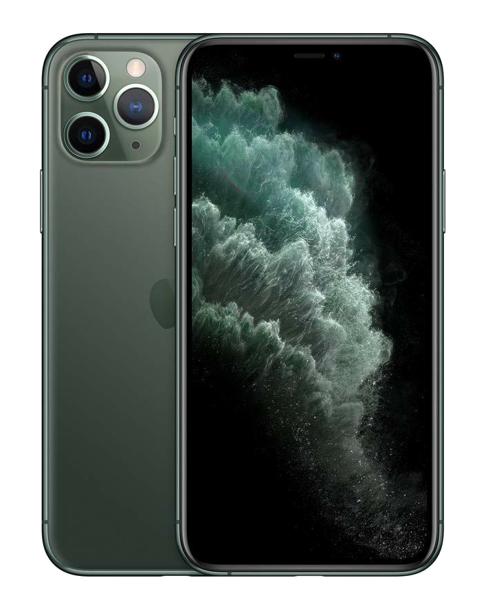 Boxed iPhone 11 Pro in Midnight Green at CellRox Ajax