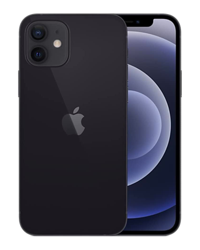 Boxed iPhone 12 64GB in black at CellRox Ajax
