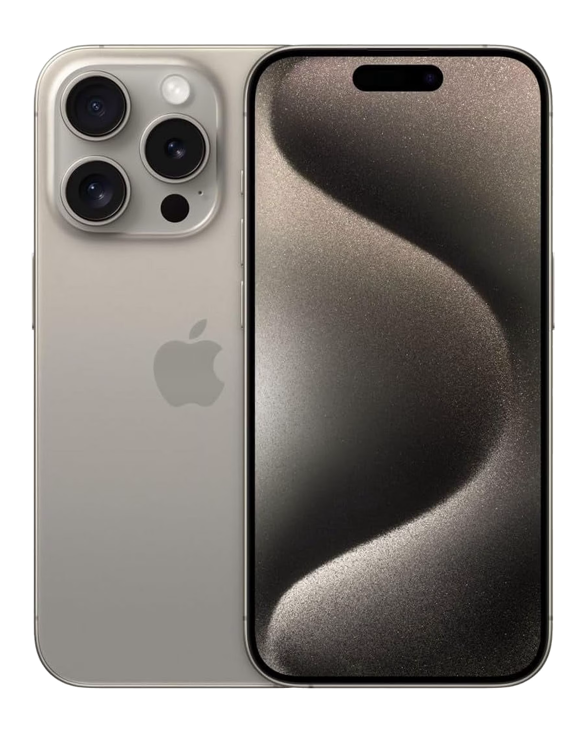 Boxed iPhone 15 Pro Max 256GB in Natural Titanium at CellRox Ajax