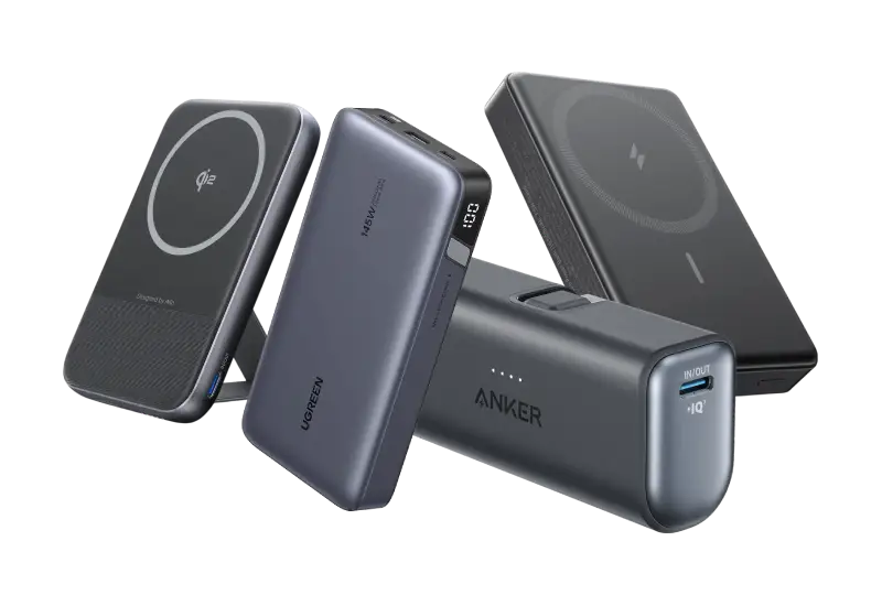 K110 40000mAh mobile power bank with PD 20W output at CellRox Ajax