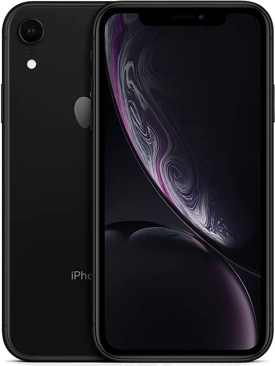 Apple iPhone XR 64GB in black on display at CellRox Ajax